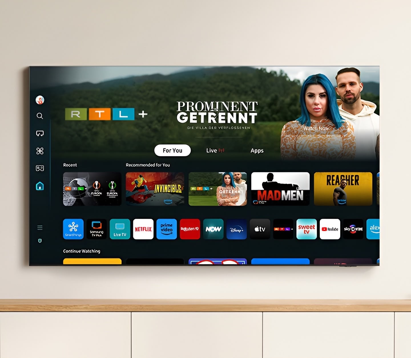 Samsung Blokir Aplikasi Smart TV yang Diam-diam Bagikan Koneksi Internet Pengguna