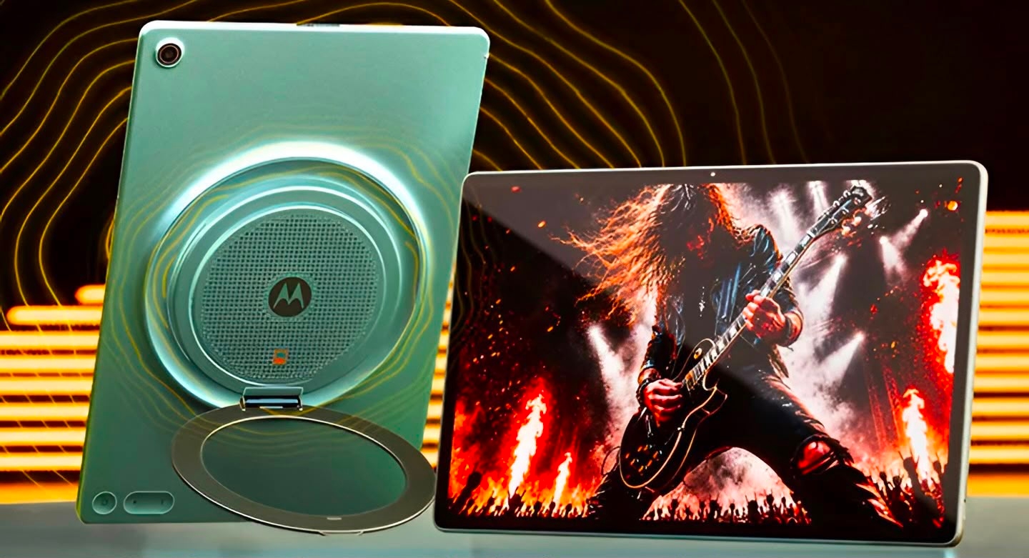 Motorola Moto Pad 70 Resmi Meluncur, Bawa Layar 12,1 Inci 90Hz dan Baterai 10.200 mAh