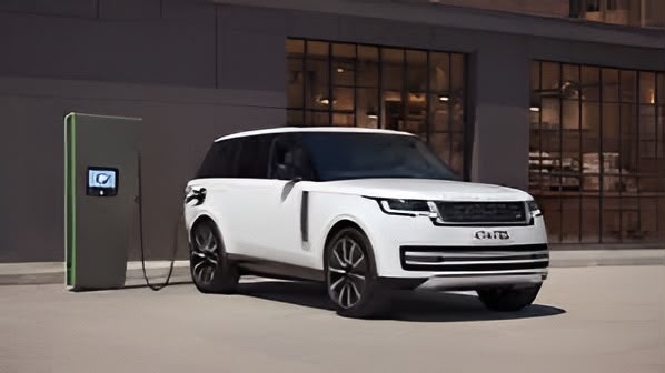 Range Rover EV Resmi Meluncur, Jarak Tempuh hingga 600 Km dan Harga Selangit