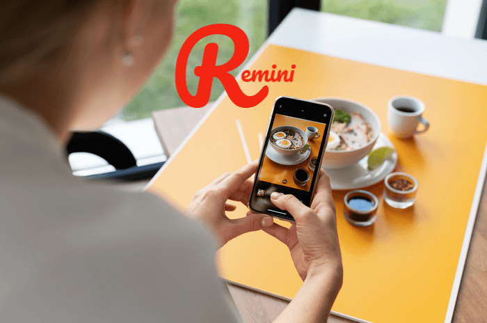 Menakjubkan, Transformasi Foto Jadi Lebih Tajam dengan Remini Mod Apk