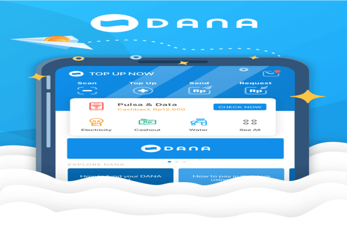 Cara Bayar AdaKami Pinjaman Online Melalui Aplikasi DANA Terbaru 2023