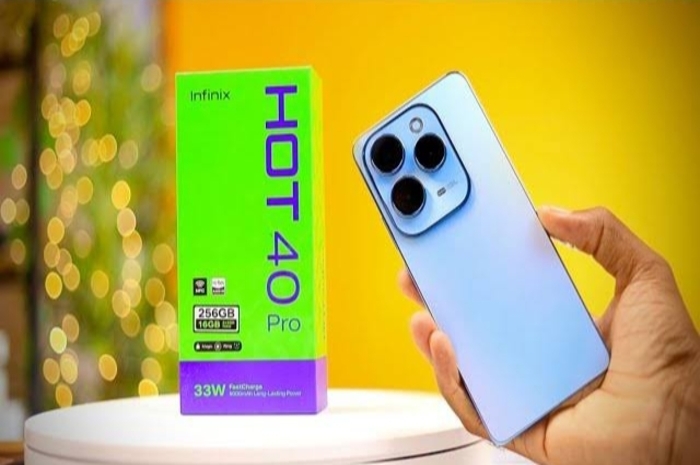 Keunggulan dan Kelemahan Infinix HOT 40 Pro, Harga Rp 2 Jutaan yang Hadir Februari ini