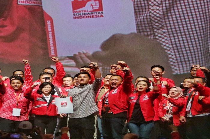 Update Terbaru Hasil Pileg 2024 PSI Melejit Dekati Kursi Senayan