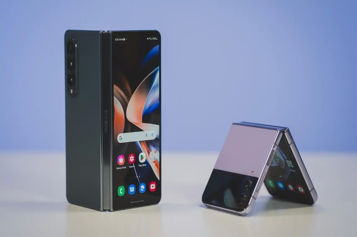 Samsung Siapkan  Galaxy Z Fold 6, Galaxy Z Flip 6, dan Galaxy Ring debut di Paris