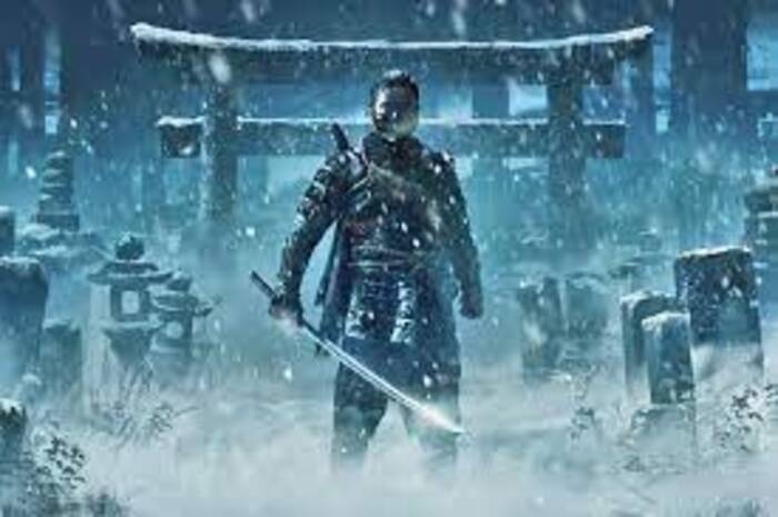 Game Ghost of Tsushima Director's Cut Resmi di PC, Siap Rilis Mei 2024