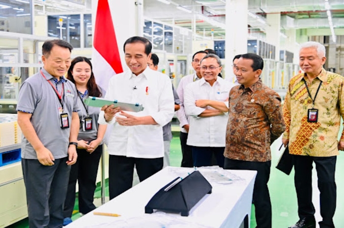 Indonesia Akan Memproduksi Baterai Kendaraan Listrik Mulai April  2024 Secara Massal