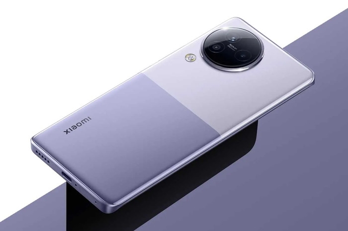 Bertenaga AI, HP Xiaomi Civi 4 Pro Datang Dengan Kamera Ganda 32MP