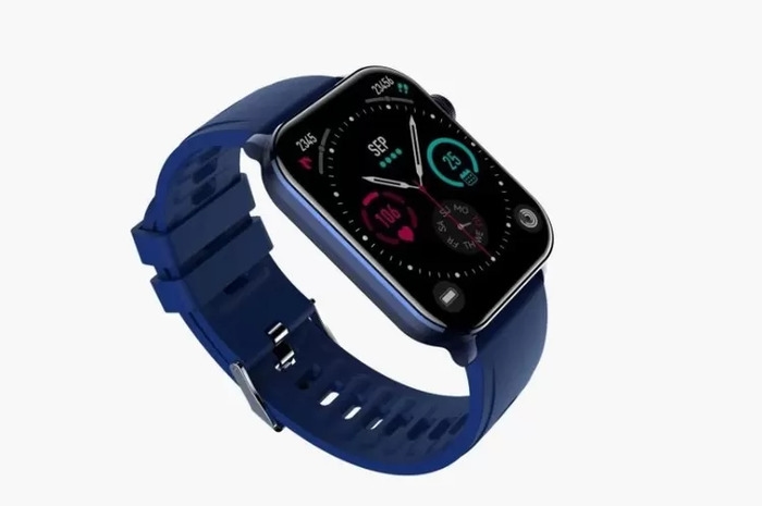 Serupa Tapi Tak Sama Itel Icon 3, Smartwatch Mirip Apple Watch Ultra dengan Harga Hanya Rp 330.000