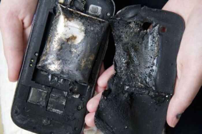 Waspada, Tanda-tanda Laptop atau HP Mau Meledak