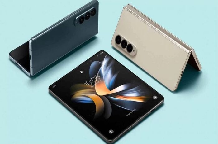 Bocoran HP Galaxy Z Fold 6, Ponsel Lipat dengan Bingkai Titanium Pertama di Dunia Lebih Ramping dari HP Galaxy Z Fold 5