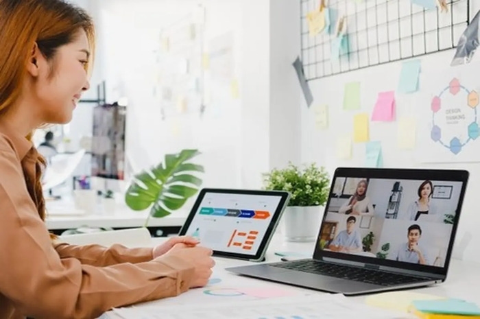 Mirip Dengan Zoom dan GMet, Inilah Cara Menggunakan Screen Sharing Pada Aplikasi WhatsApp
