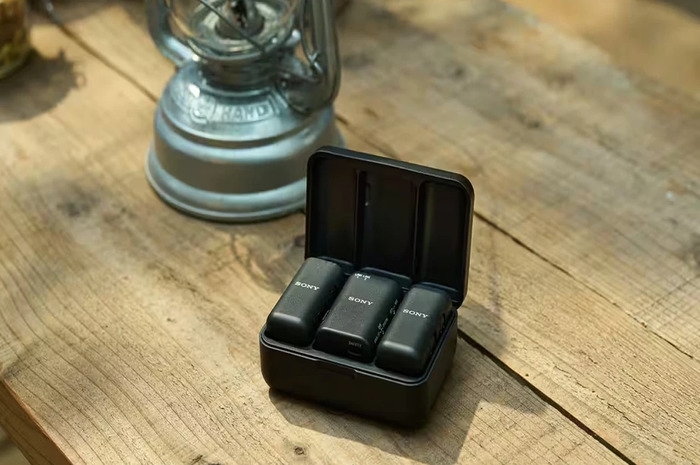 Pabrikan Sony Meluncurkan Mikrofonik Nirkabel ECM-W3, ECM-W3S, Juga ECM-S1