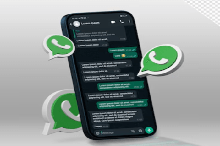 Cara Mengubah Font WhatsApp dengan Mudah tanpa Menggunakan Aplikasi Tambahan