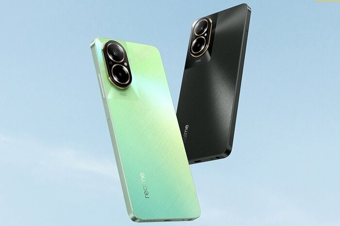 Tamu Baru HP Realme C65, Siap Gebrak Pasar Smartphone RI yang Diluncurkan 4 April 2024