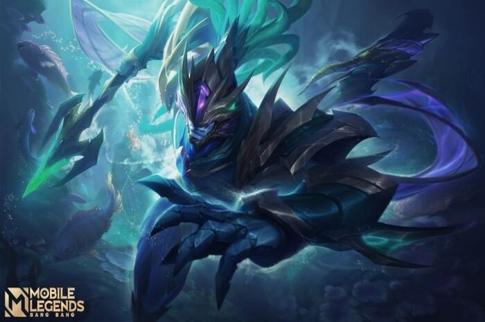 Item Penting Build Alpha Jika Dijadikan Sebagai Hyper Jungler