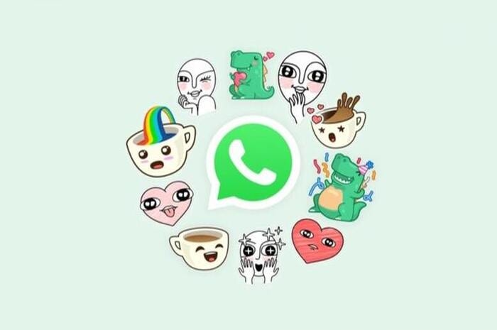 Cara Mudah Membuat Stiker yang Bergerak di Aplikasi WhatsApp