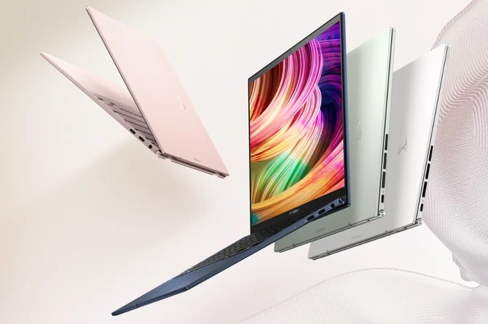 Mengungkap Keajaiban Zenbook S 13 OLED, Laptop Tertipis dan Teringan di Dunia