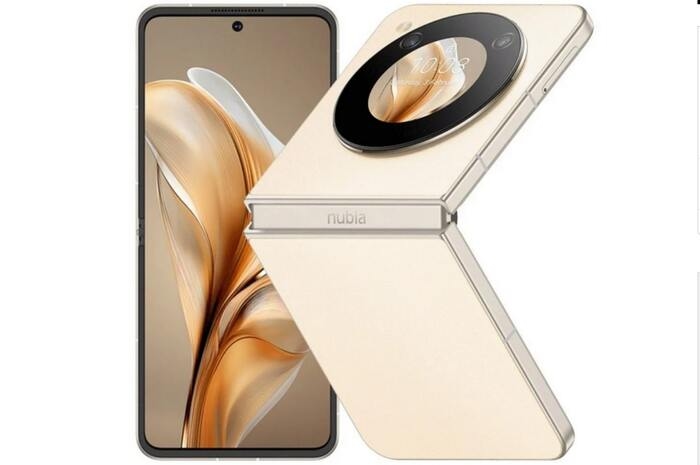 HP Nubia Flip, Mengubah Pandangan Dengan Ponsel Lipat Paling Terjangkau