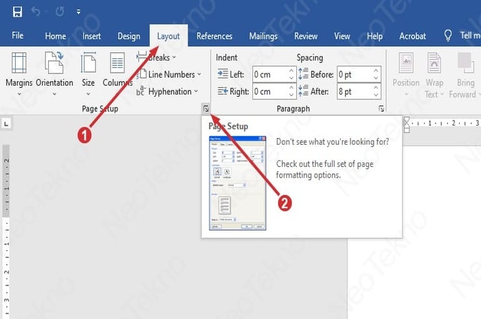 Cara Praktis Mengelola Ukuran Kertas F4 untuk Dokumen dan Spreadsheet dengan Word dan Excel