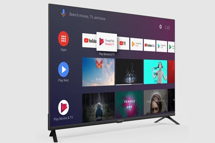 Smart TV 43X5 dari Infinix Tawarkan Menonton Imersif Tanpa Menguras Dompet