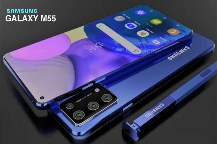 HP Samsung Galaxy M55 5G Melaju dengan Kecepatan Snapdragon 7 Gen 1 yang Memesona