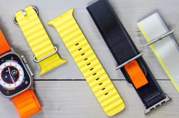 Apple Memutuskan untuk Menghentikan Produksi Aksesoris Casing dan Tali Jam