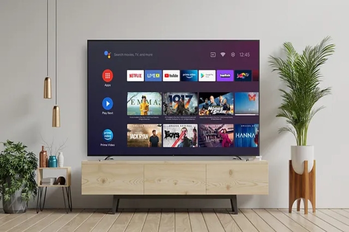 Pahami, Android TV atau Smart TV Mana yang Harus kamu Pilih