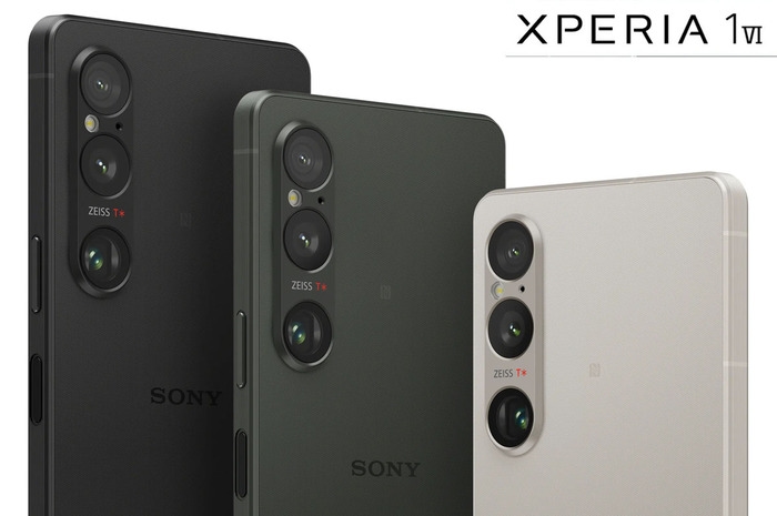 HP Sony Xperia 1 VI Telah di Luncurkan, Spesifikasi Dewa Dan Harga Premium