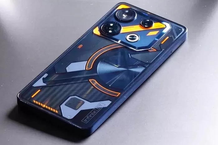 HP Impian Para Gamer Inilah Infinix GT 20 Pro 5G Siap Meluncur di Tanah Air