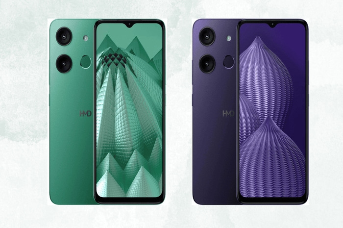 HMD Aura, HP Kelas Entry Level Dengan Fitur Mewah dan Harga Bersahabat