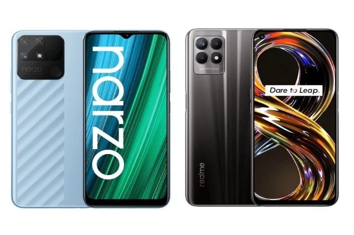 HP Realme Terbaru Juni 2024, Pilihan dan Harga Resmi Juni 2024