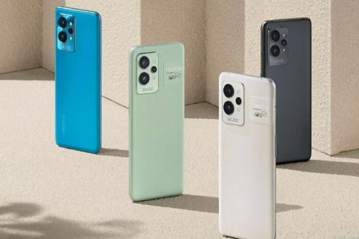 Mengintip Kecanggihan HP Realme dan Harga Terbaru dengan RAM 8 GB di Juni 2024