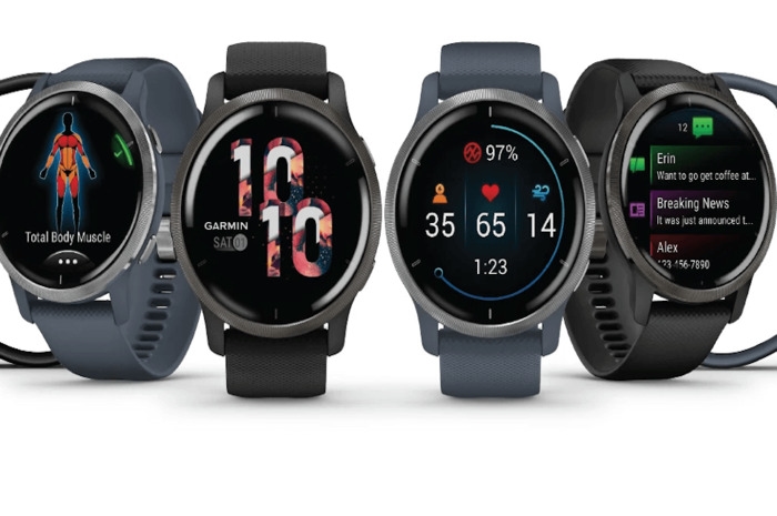 Garmin Venu 2 Plus, Smartwatch Elegan Dengan Baterai yang Bertahan Sampai 9 Hari