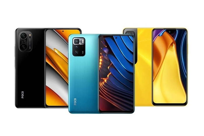 8 Deretan HP POCO Terbaik di Dunia Dengan Harga dan Layar yang Memukau