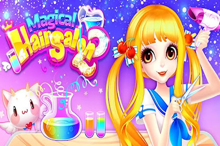 Rekomendasi 5 Game Anak Perempuan Gratis Terbaik untuk Android dan iPhone