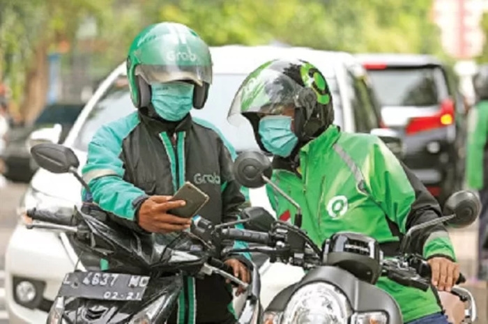 6 Rekomendasi HP Terbaik untuk Driver Gojek, Grab, dan Shopee Tahan Lama dan Berkinerja Tinggi