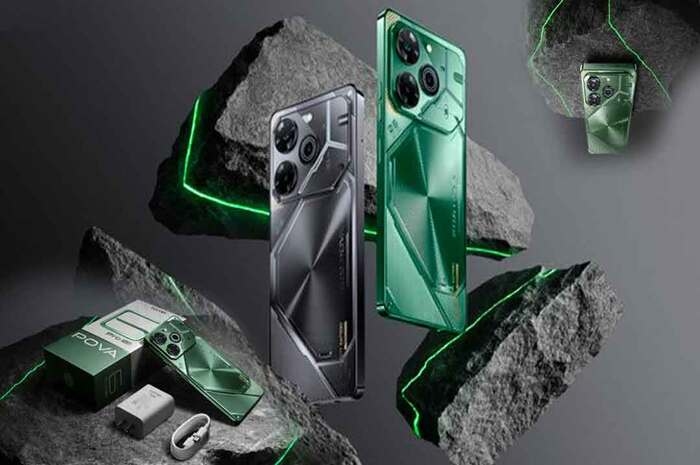 Perbandingan HP Tecno POVA 5 dan POVA 6, Inovasi dan Peningkatan Terbaru