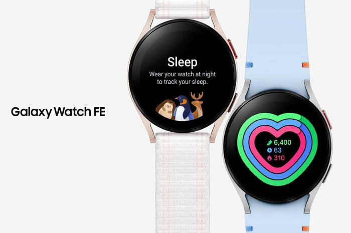 Samsung Galaxy Watch FE Resmi Diluncurkan dan Siap Menggebrak Pasar Tanah Air