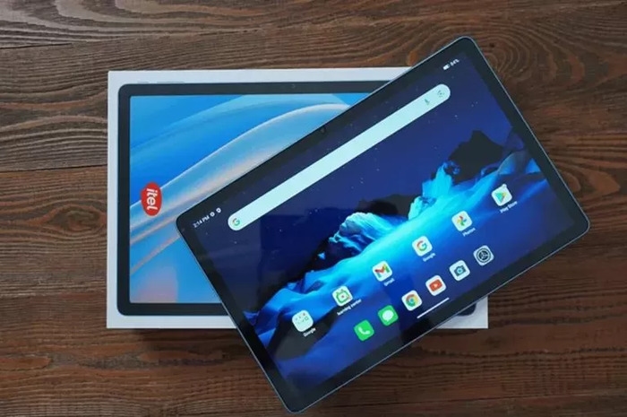 Review Lengkap itel VistaTab 30, Keunggulan, Kelemaha dan Apakah Sesuai Dengan Harganya