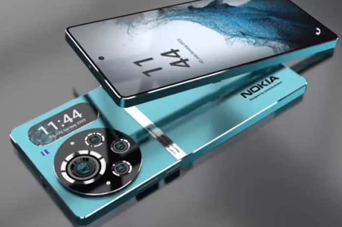 Nokia Zeus Max 2023, HP Flagship dengan Performa Cetar Membahana dan Spesifikasi Teratas