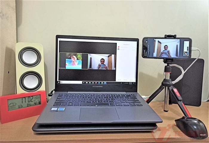 Mau Jadi Youtuber, Inilah Panduan Lengkap Mengubah HP Android Sebagai Webcam Untuk PC atau Laptop