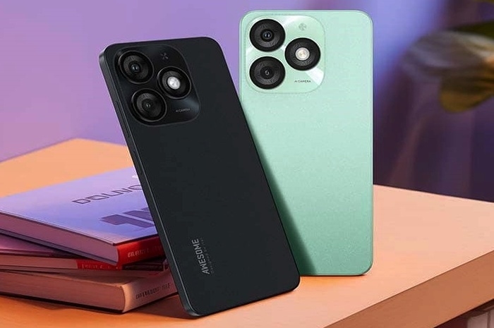 Serbu, Dibanderol Rp 900 Ribuan HP Itel A50 Resmi Hadir di Tanah Air Mengusung Kamera Boba Seperti Iphone