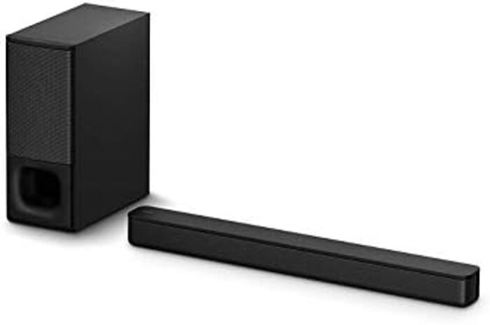 Rekomendasi Speaker Soundbar 2.1 Cheanel, HT-S400 Dari Sony Tawarkan Harga Ramah di Kantong