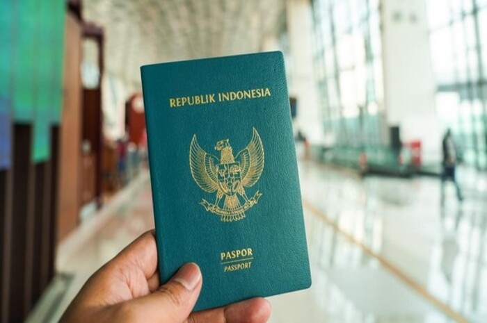 Jangan kaget, Tampilan Buku Paspor Indonesia Akan Punya Wajah Baru