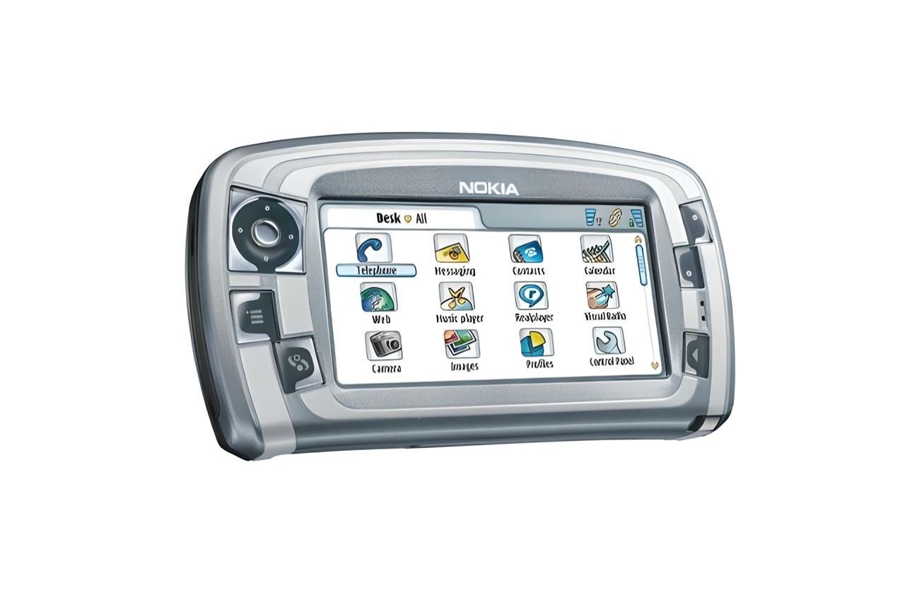 Yuk Tengok Lagi Spesifikasi Nokia 7710, Ponsel Layar Sentuh Pertama dari Nokia