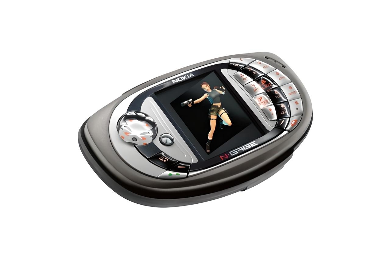 Nostalgia dengan Nokia N-Gage QD, Ponsel Legendaris yang Wajib Dimiliki Para Gamers Pada Masanya 