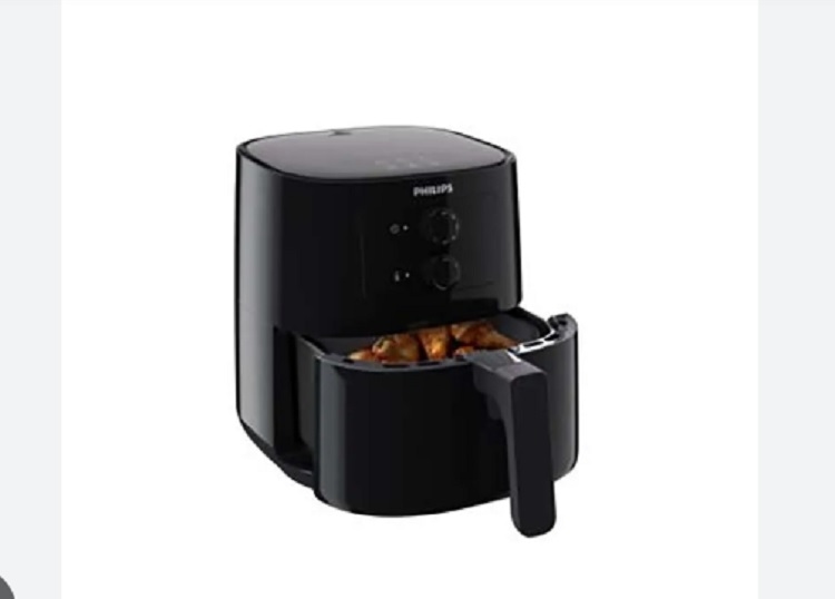 5 Rekomendasi Air Fryer Low Watt Terbaik 2024