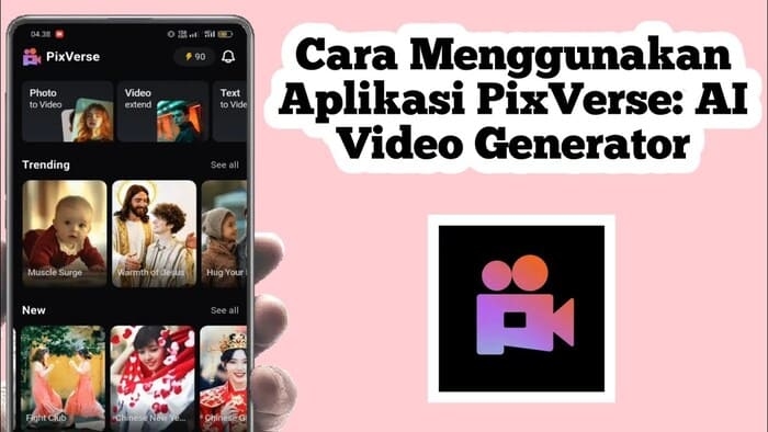 Cara Menggunakan PixVerse AI untuk Membuat Konten Berpelukan Secara Gratis