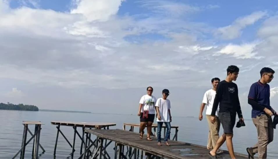 Begini Cara DKP Kaltim Perkuat Efektivitas Konservasi Laut