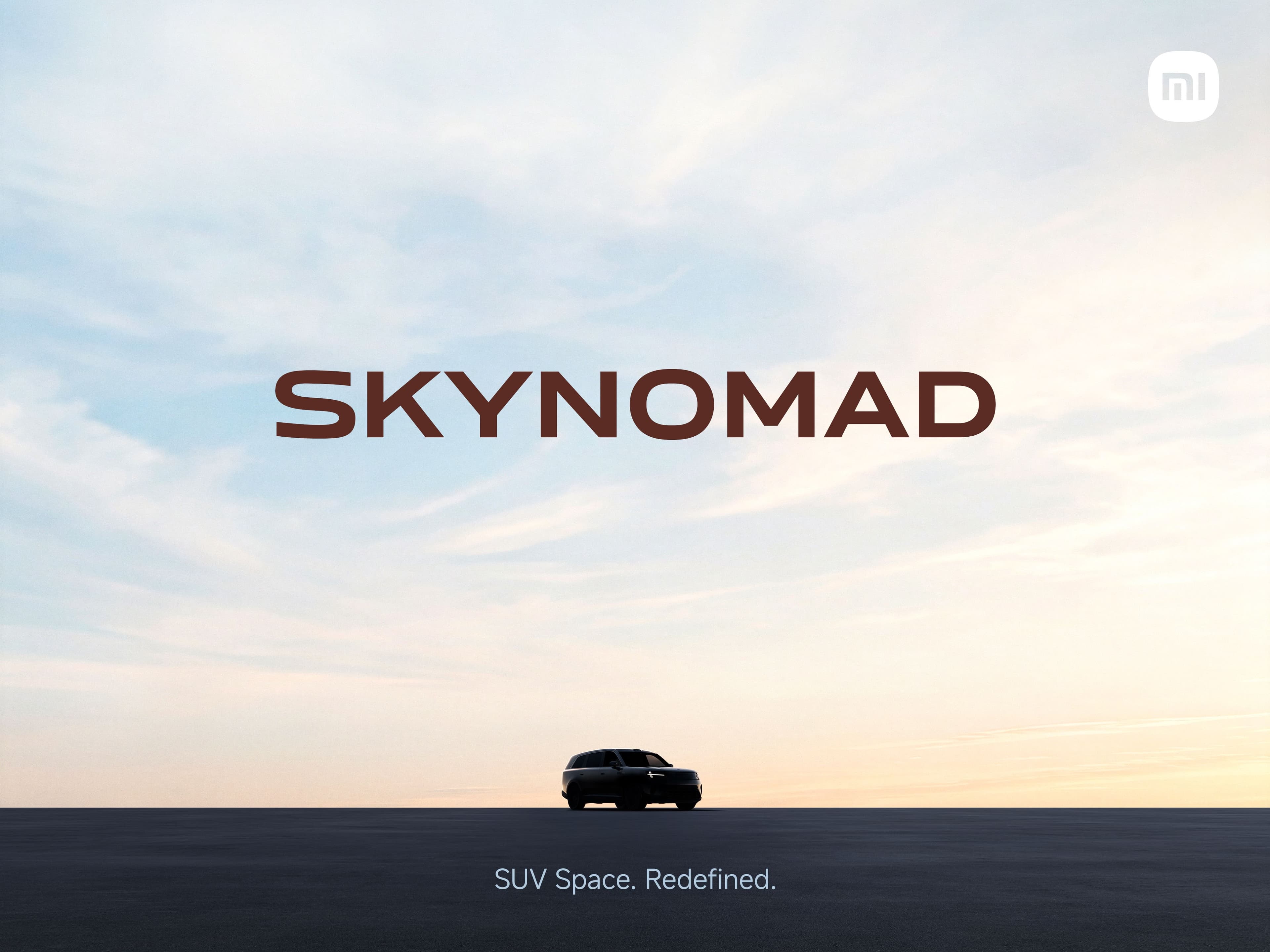 Xiaomi Perkenalkan SUV Sky Nomad, Perluas Ekspansi di Industri Mobil Listrik